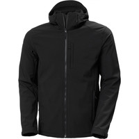 Helly Hansen chaqueta softshell hombre PARAMOUNT HOODED SOFTSHELL JKT vista detalle