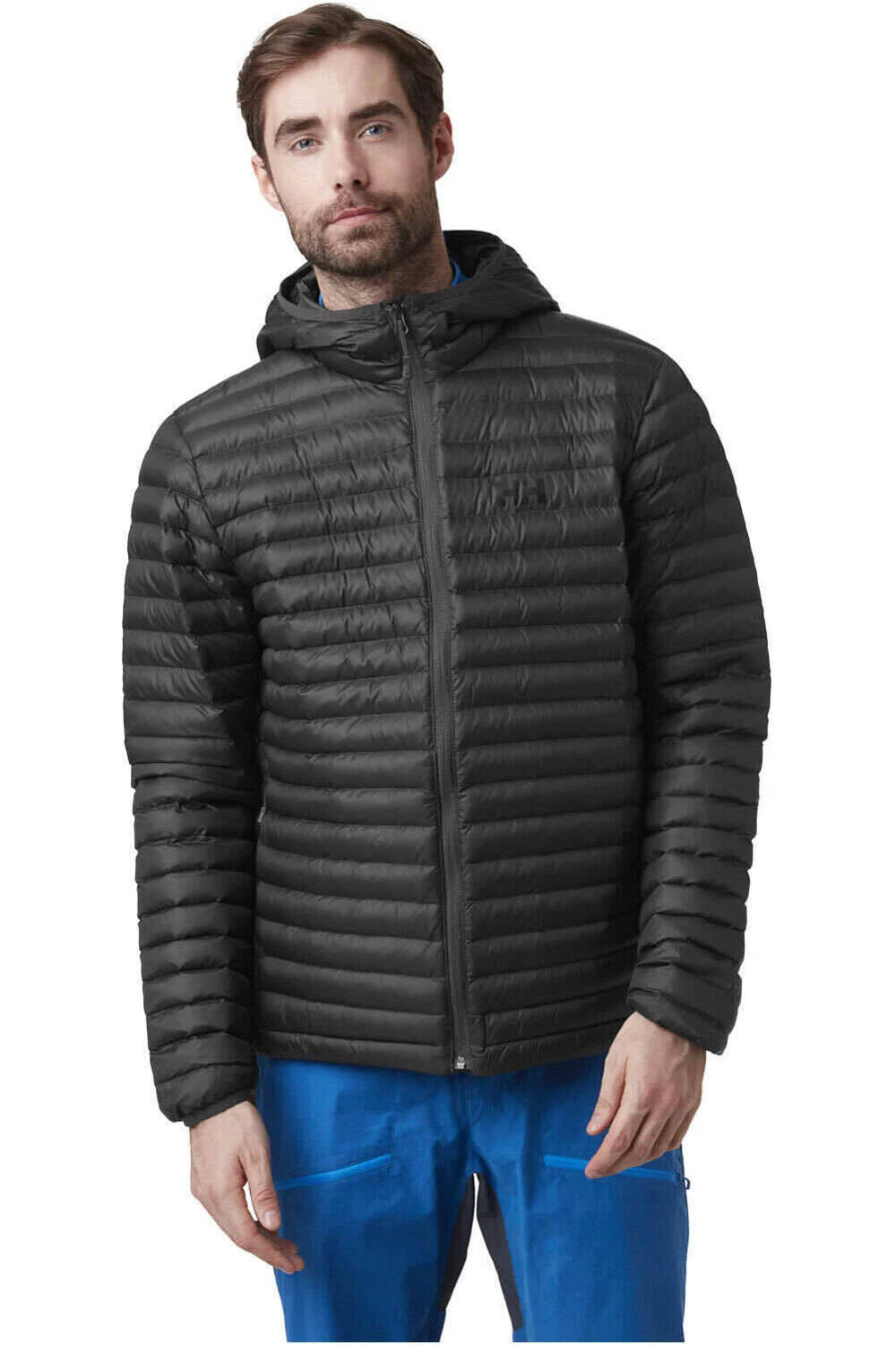 Sirdal insulator chaqueta outdoor hombre Negro (M)