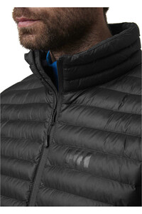 Helly Hansen chaqueta outdoor hombre SIRDAL INSULATOR JACKET vista detalle