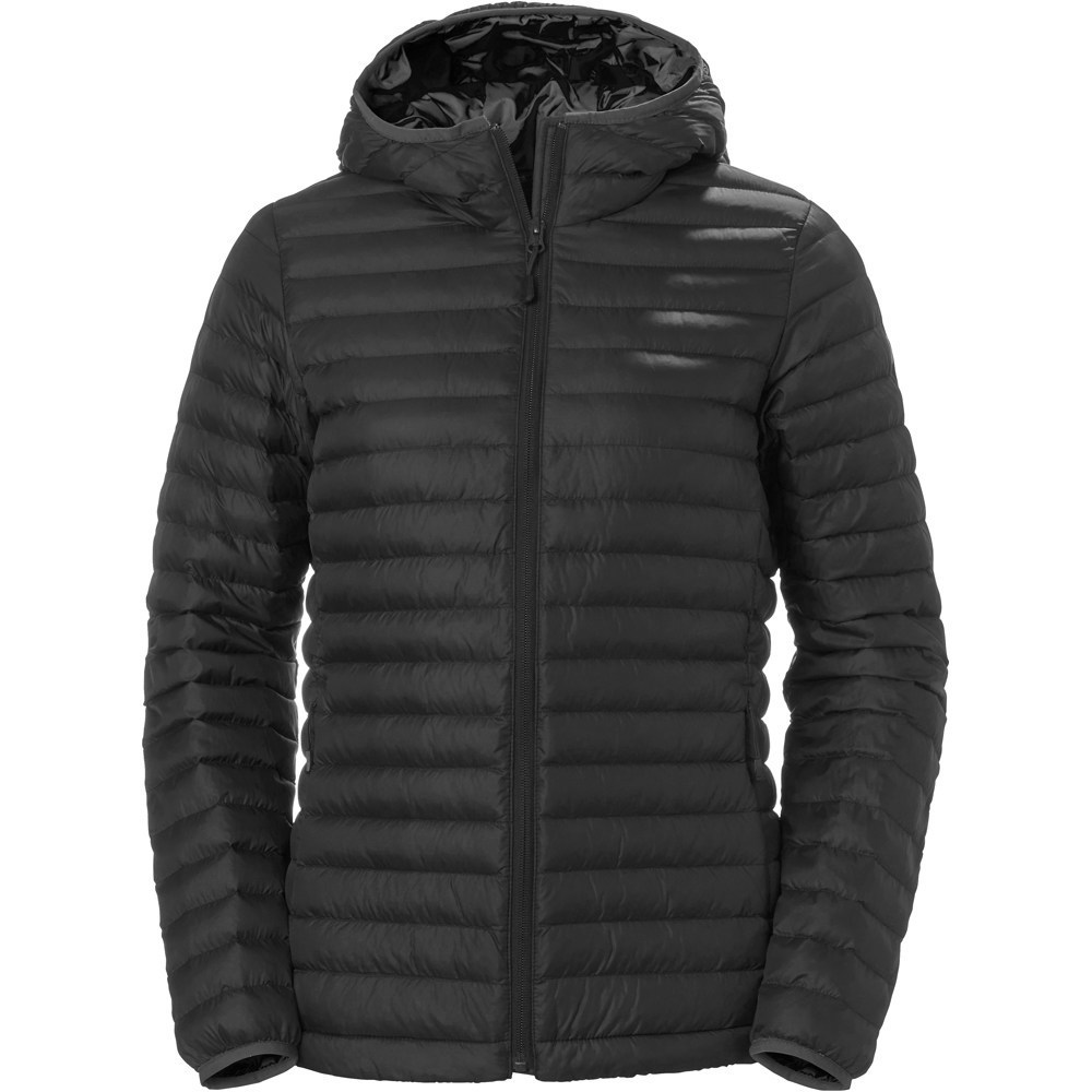 Helly Hansen chaqueta outdoor mujer W SIRDAL HOODED INSULATOR JACK 05