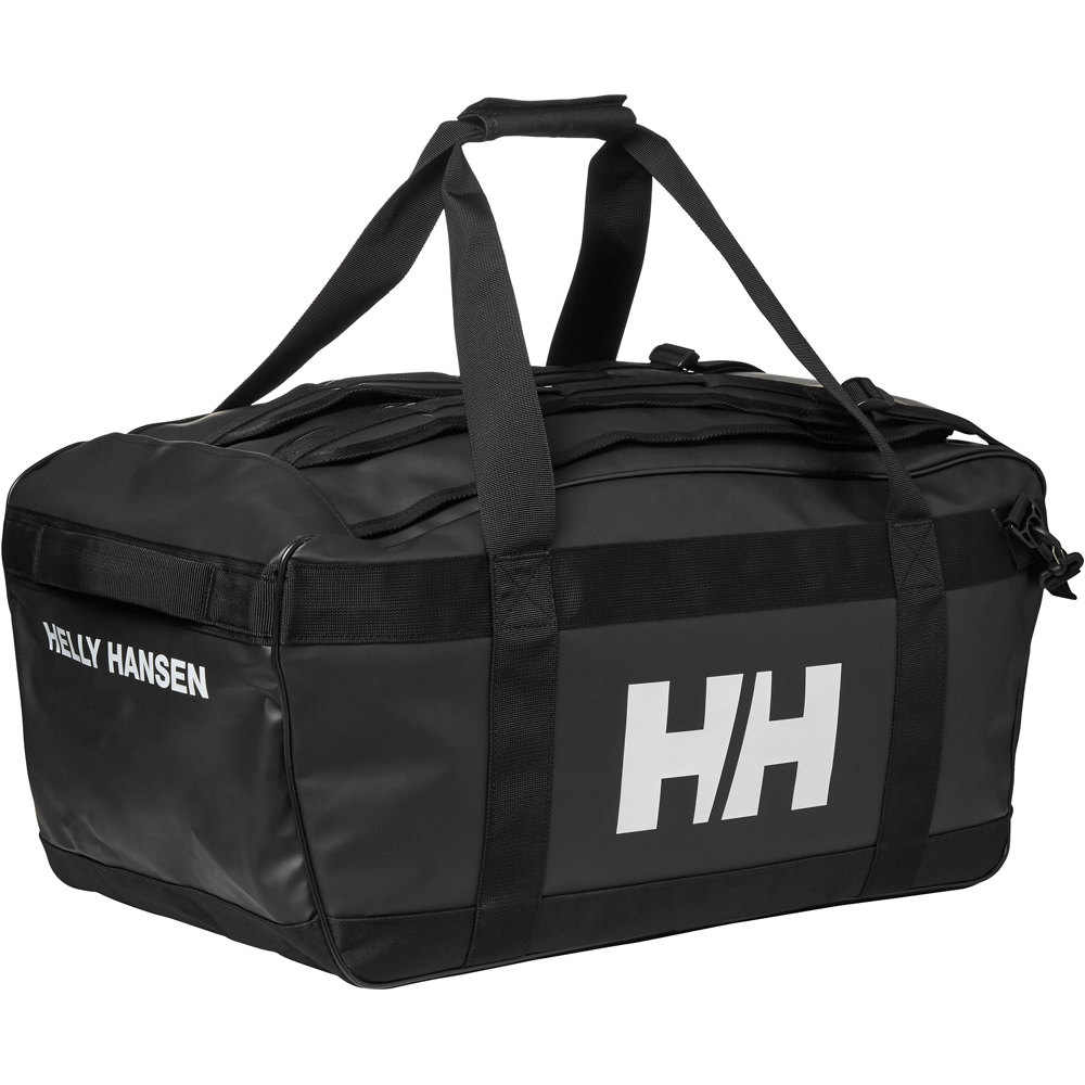 Scout duffel xl mochila montaña Negro (UNICA)
