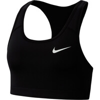 Nike sujetadores deportivos W NK DF SWSH BAND NONPDED BRA 04