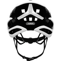 Abus casco bicicleta AIRBREAKER polar white 01