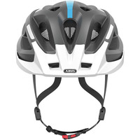 Abus casco bicicleta ADURO 2.0 RACE GREY 02