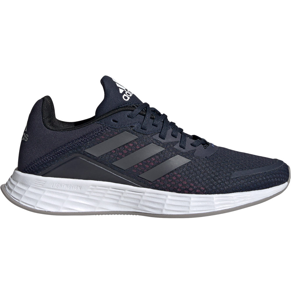 adidas zapatilla running mujer DURAMO SL lateral exterior