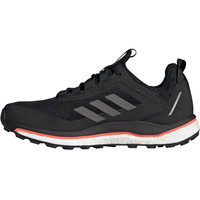 adidas zapatillas trail mujer TERREX AGRAVIC FLOW GTX W lateral interior