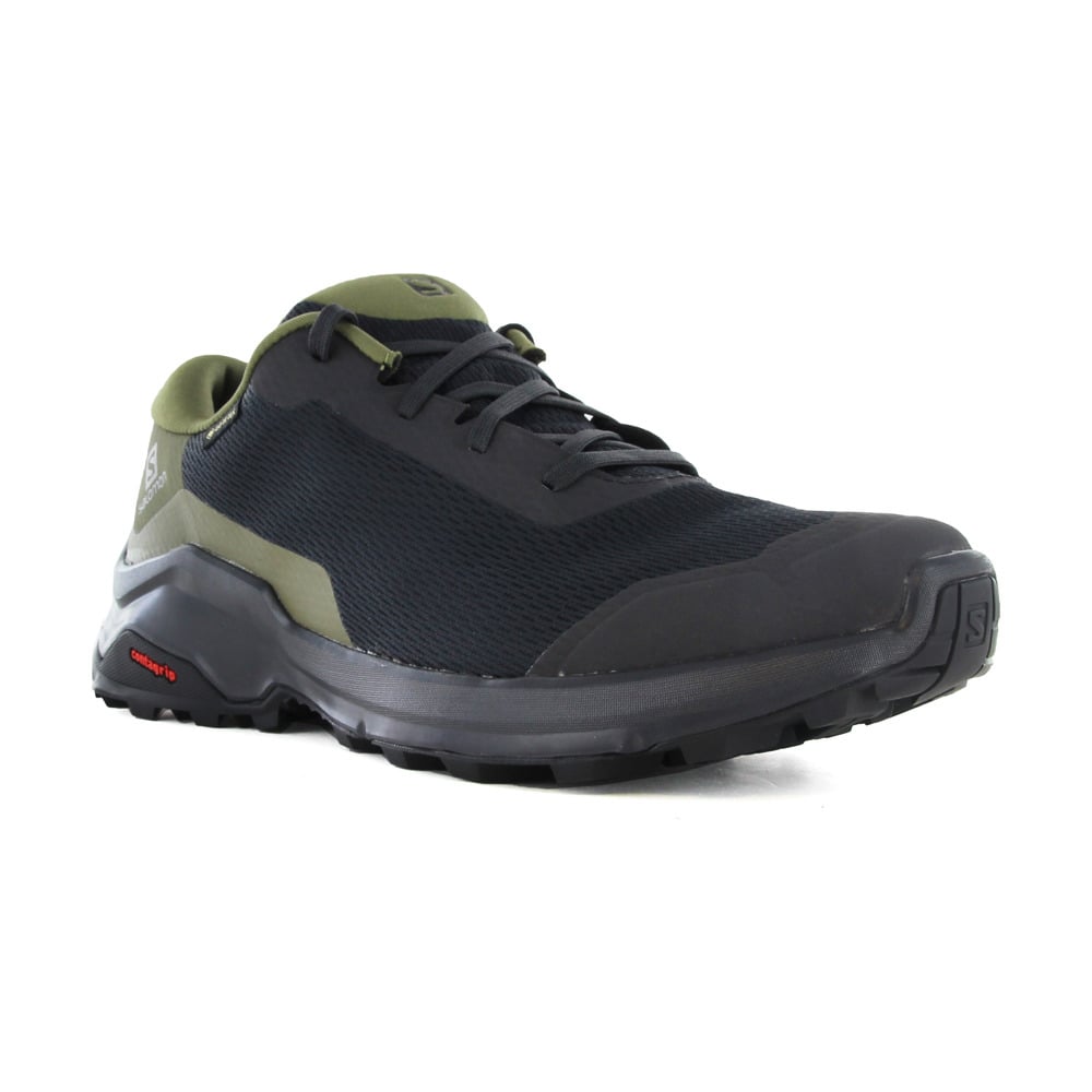 Salomon zapatilla trekking hombre _3_X REVEAL GTX vista superior