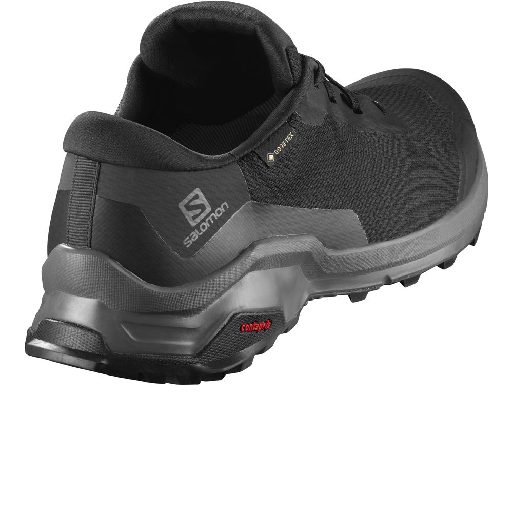 Salomon zapatilla trekking hombre X REVEAL GTX NE lateral interior