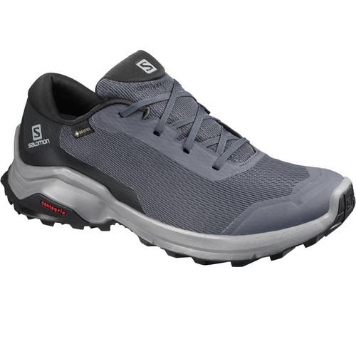 Zapatillas trekking SALOMON mujer Eos Goretex L40947900 gris