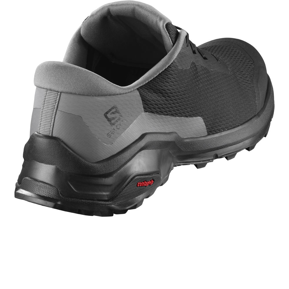 Salomon zapatilla trekking hombre X REVEAL lateral interior