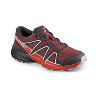 Salomon zapatillas trail niño SPEEDCROSS J vista frontal