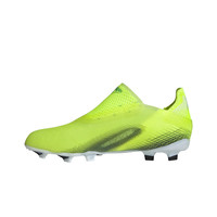 adidas botas de futbol niño cesped artificial X GHOSTED+ FG J puntera