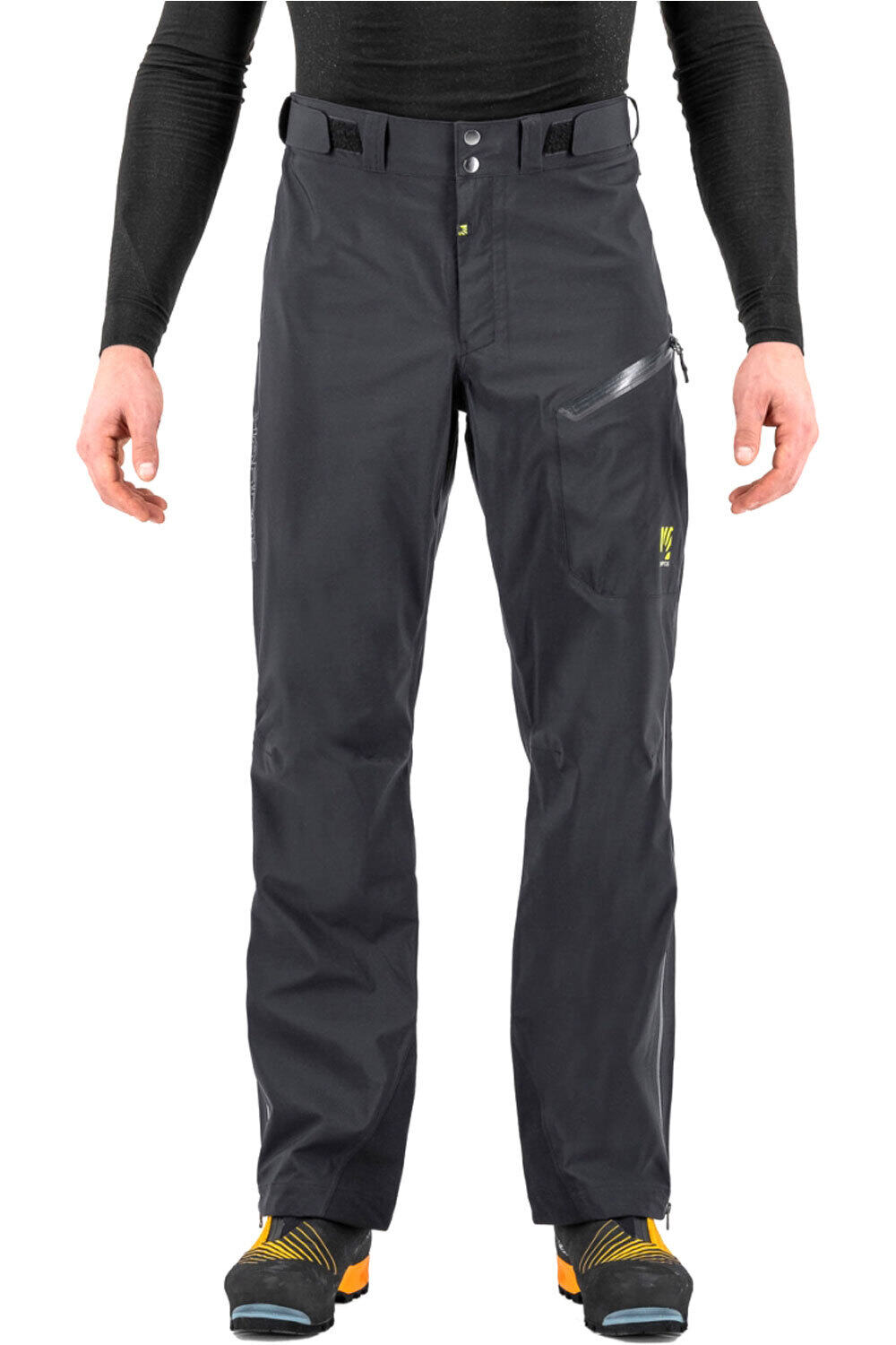 Karpos pantalón montaña hombre STORM EVO PANT vista frontal