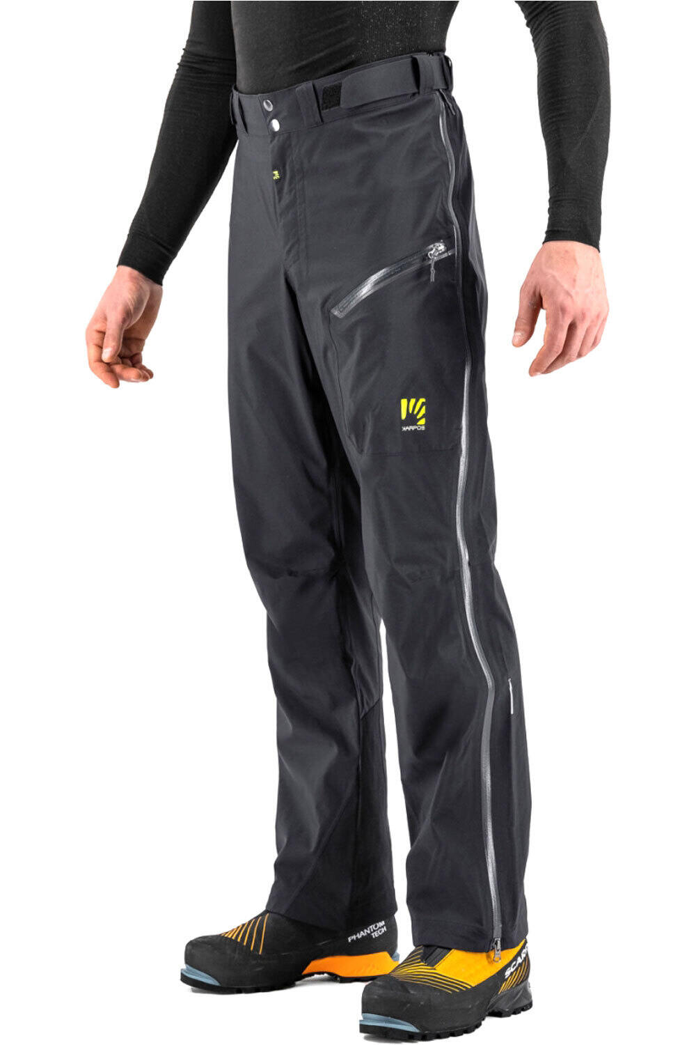 Karpos pantalón montaña hombre STORM EVO PANT vista detalle