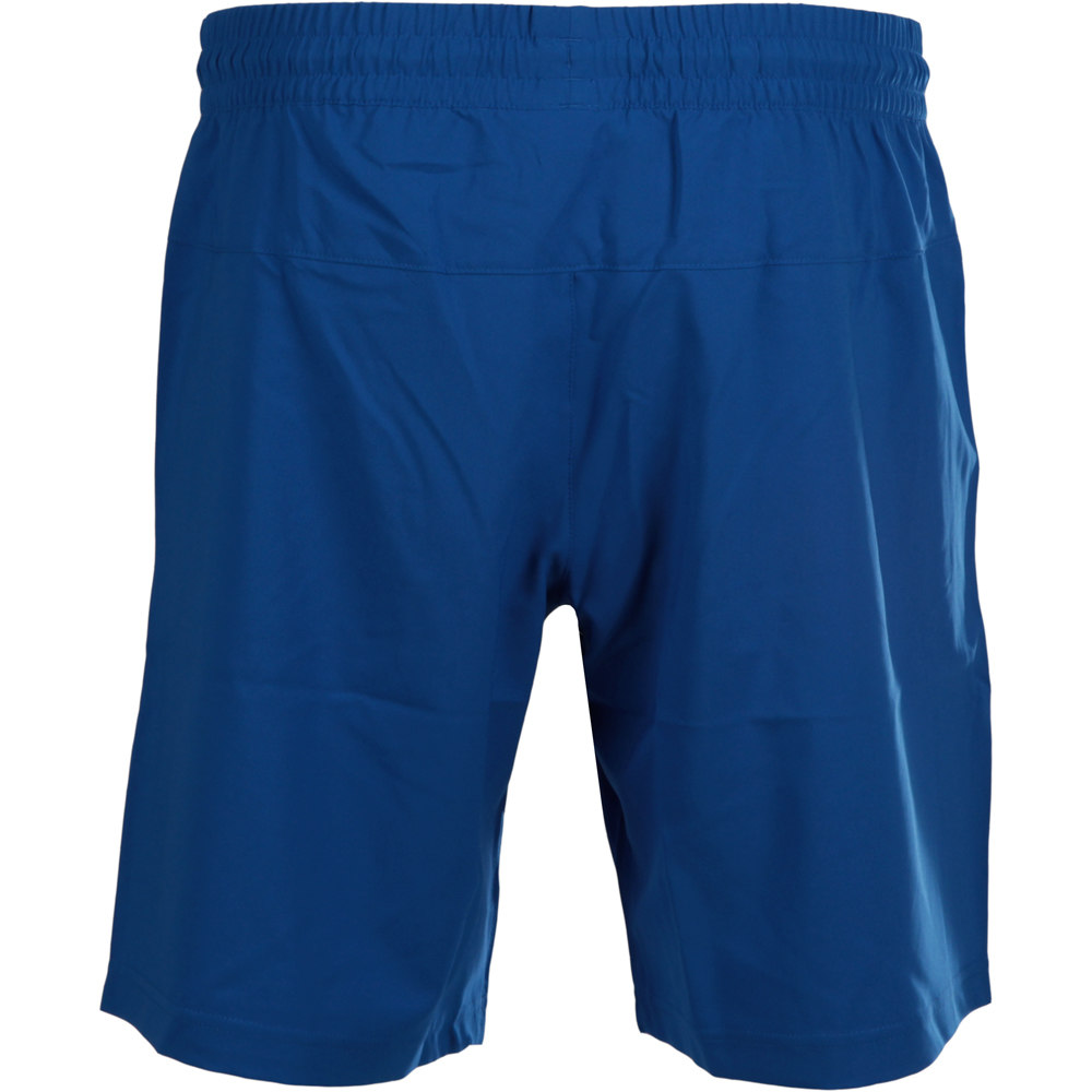 Reebok pantalón corto fitness hombre WOR WOVEN SHORT vista trasera