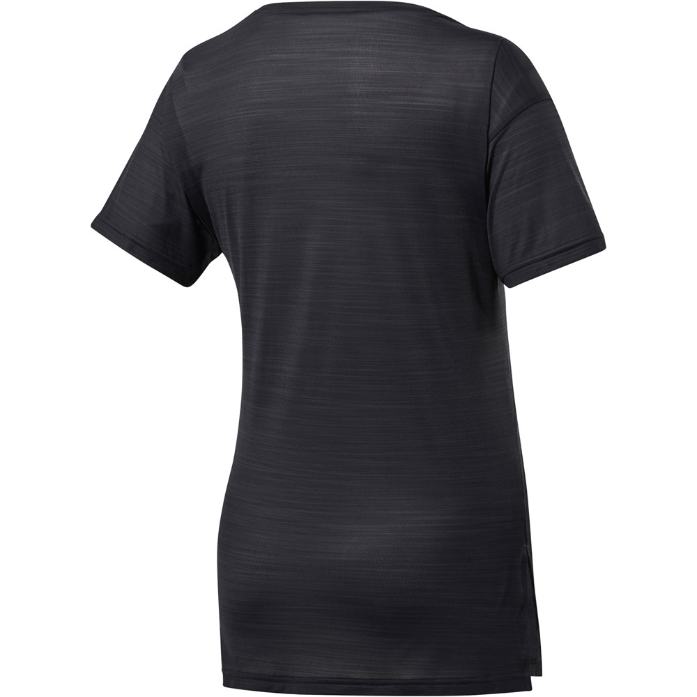 Reebok camisetas fitness mujer WOR AC Tee 03