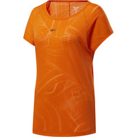 Reebok camisetas fitness mujer TS BURNOUT TEE 06