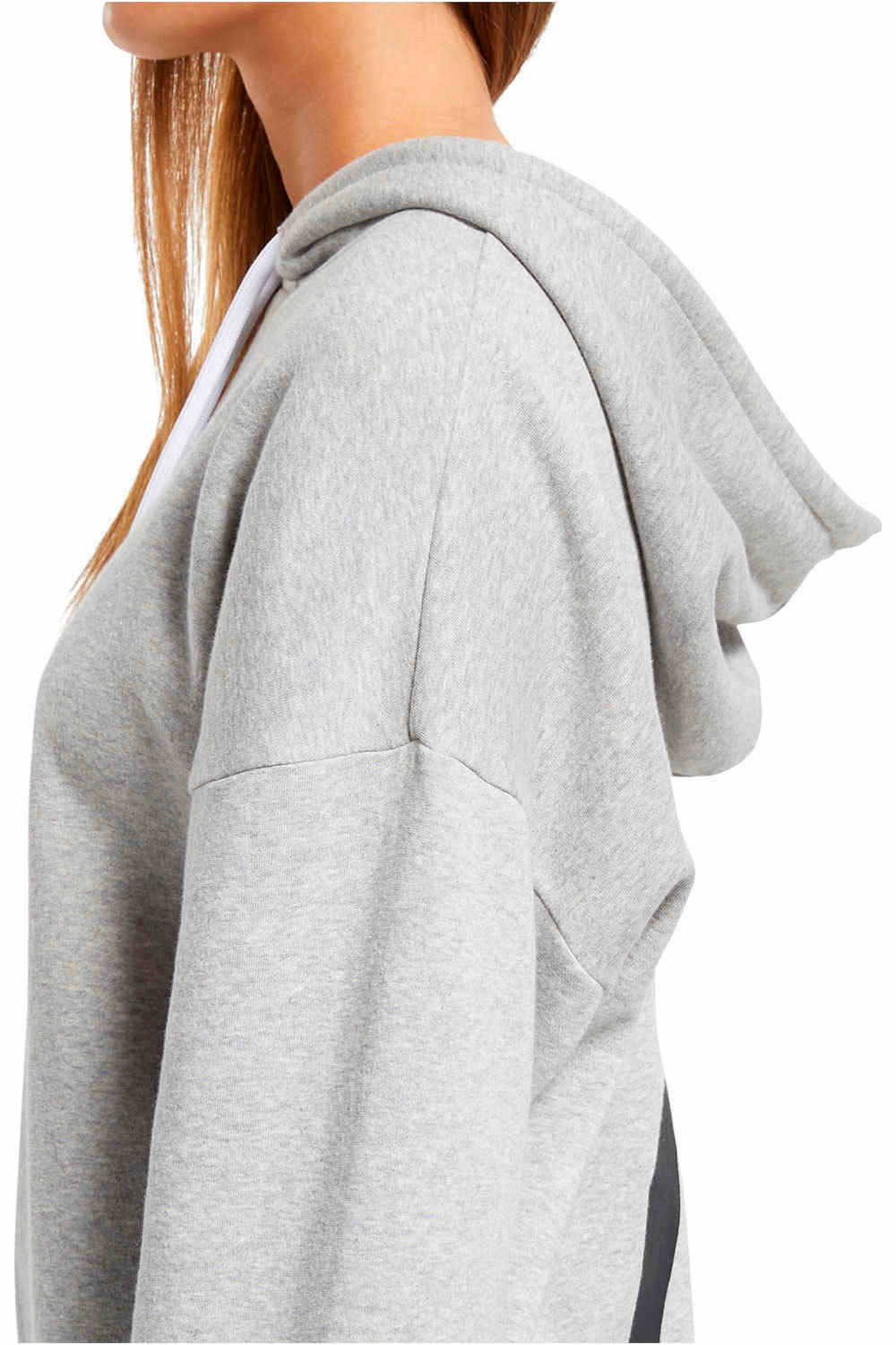 Reebok sudaderas deportivas mujer WOR MYT Oversized Hoody 03