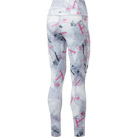 Reebok pantalones y mallas largas fitness mujer SH Lux HR 2.0 Tight-Elect 06