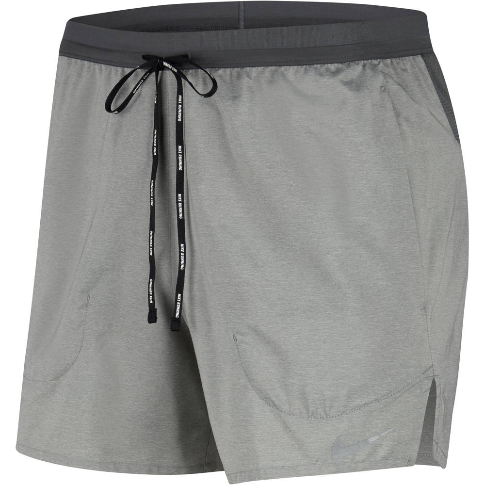 Nike pantaloneta técnica hombre M NK FLEX STRIDE SHORT 5IN BF vista detalle