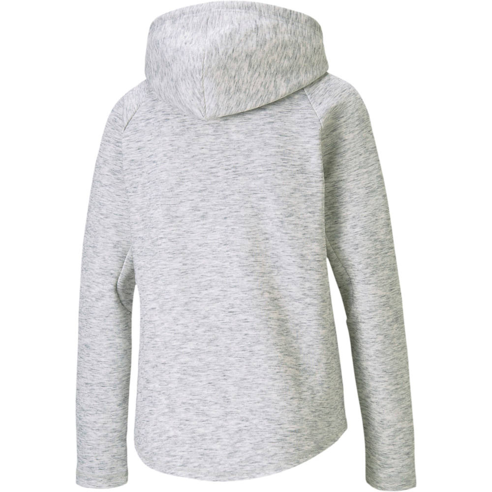 Puma sudadera mujer Evostripe Full-Zip Hoodie Puma 03