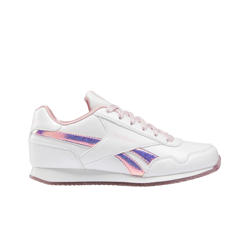 Reebok zapatilla moda niño REEBOK ROYAL CLJOG 3.0 lateral exterior