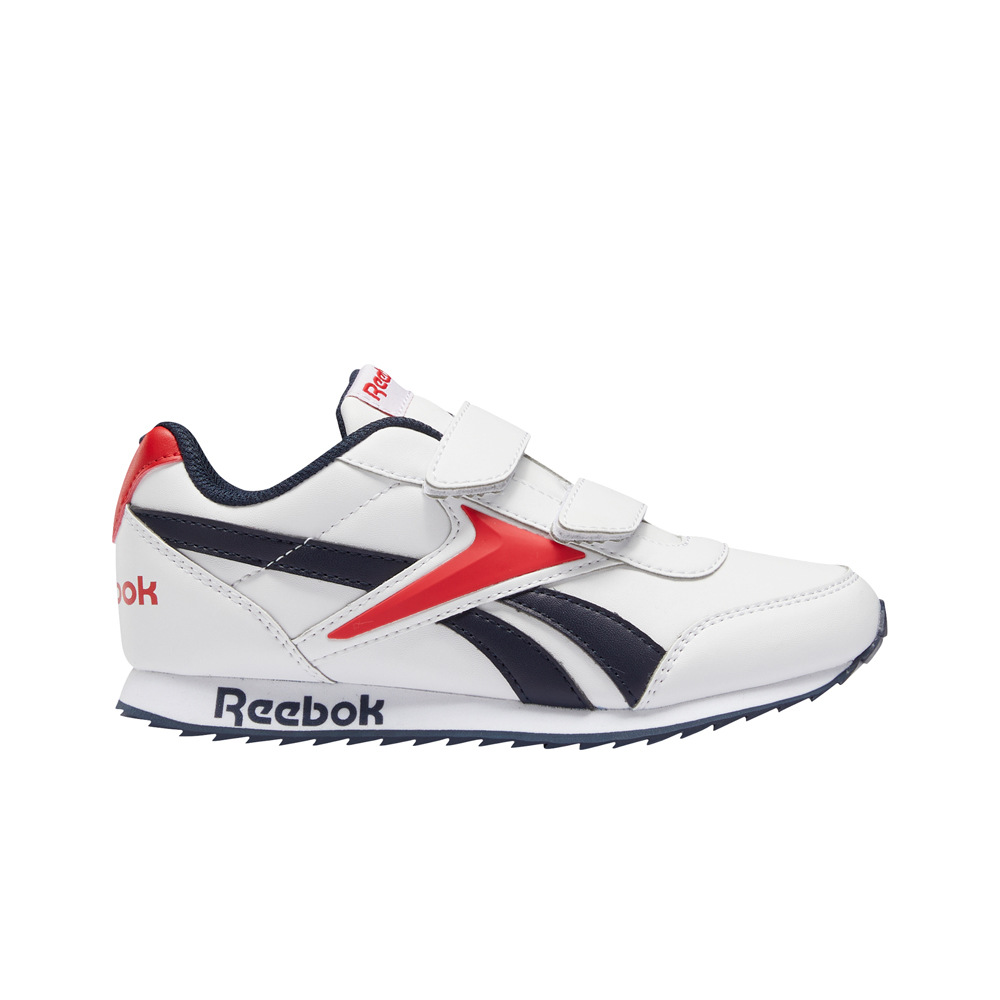 Reebok zapatilla moda niño REEBOK ROYAL CLJOG 2 2V lateral exterior