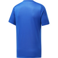 Reebok camiseta fitness hombre WOR COMM SS TECH TEE AZ 07