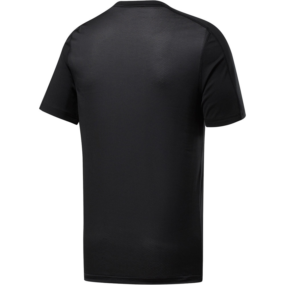 Reebok camiseta fitness hombre WOR COMM SS TECH TEE 03