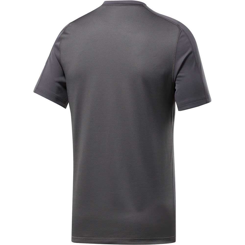 Reebok camiseta fitness hombre WOR COMM SS TECH TEE 03