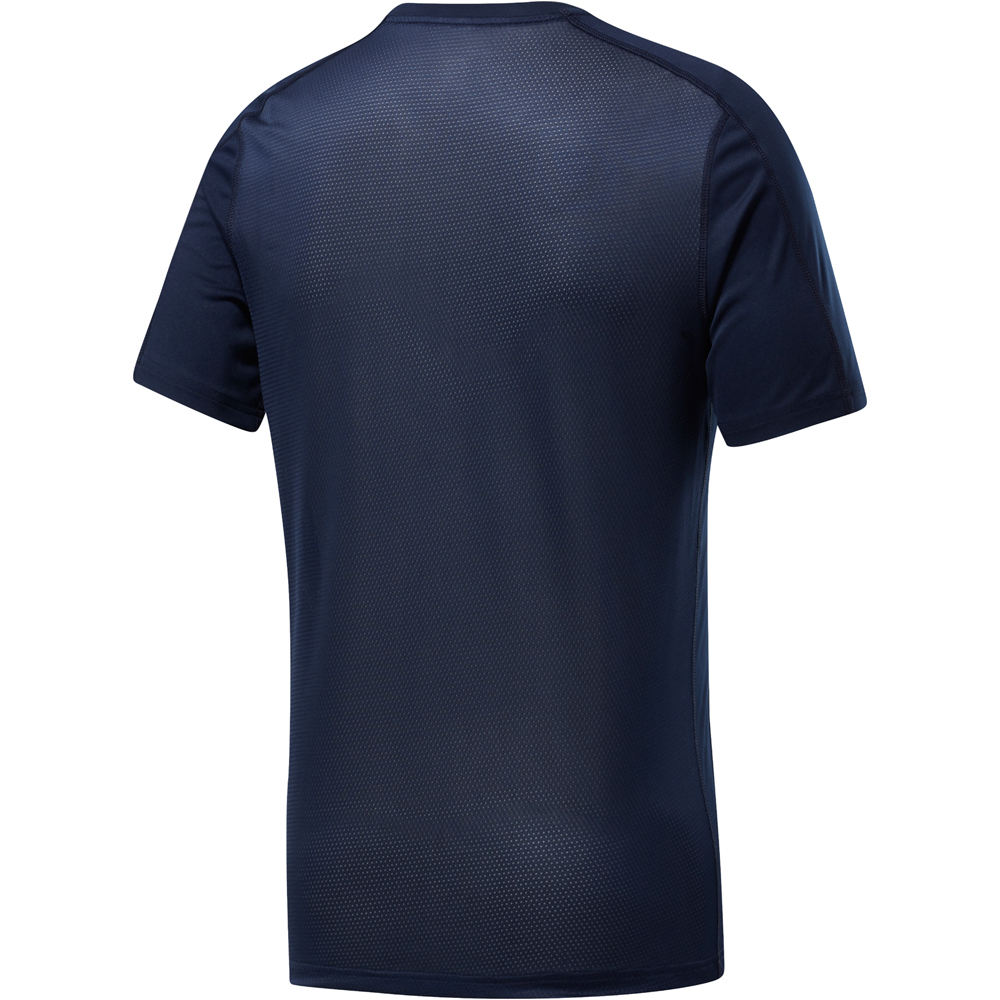 Reebok camiseta fitness hombre WOR COMM SS TECH TEE 03