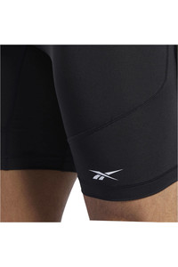 Reebok mallas cortas fitness hombre WOR COMPR BRIEF NE vista detalle