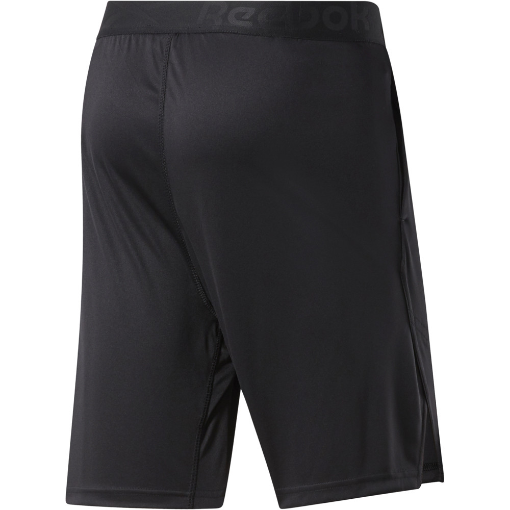 Reebok pantalón corto fitness hombre WOR COMM KNIT SHORT 07