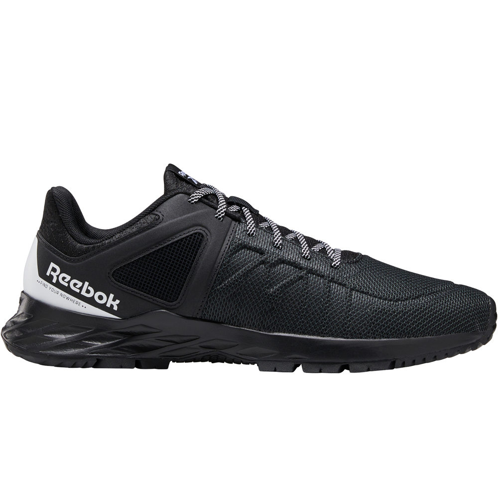 Reebok zapatillas fitness hombre ASTRORIDE TRAIL 2.0 NEBL lateral exterior