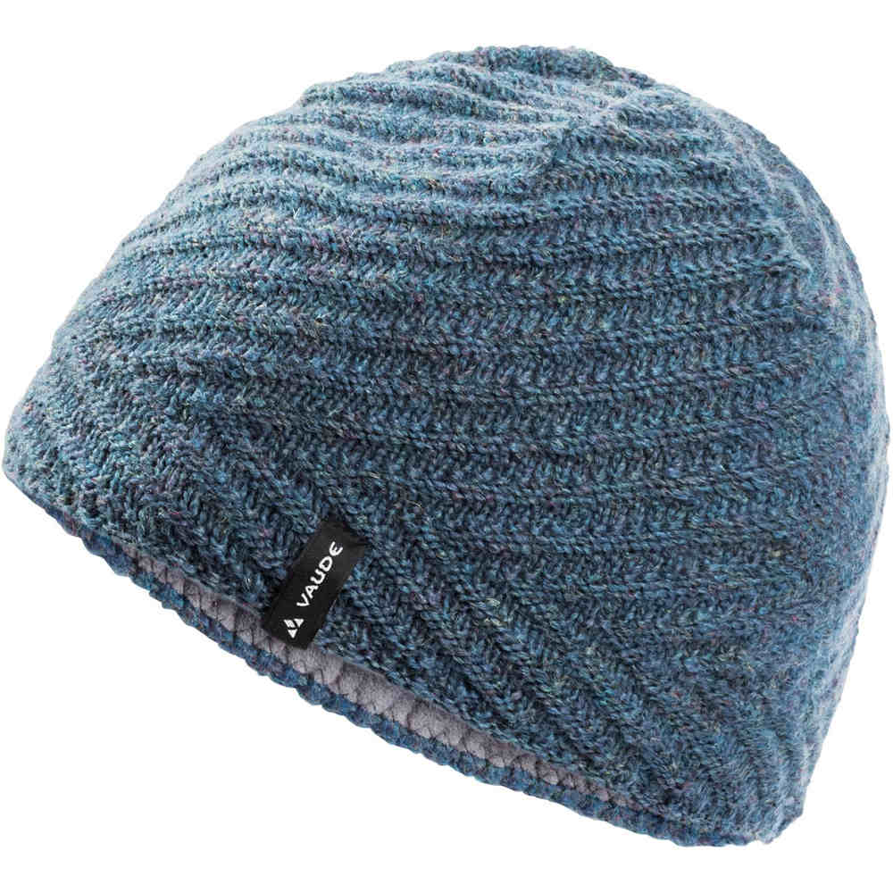 Vaude gorros montaña Besseg Beanie vista frontal