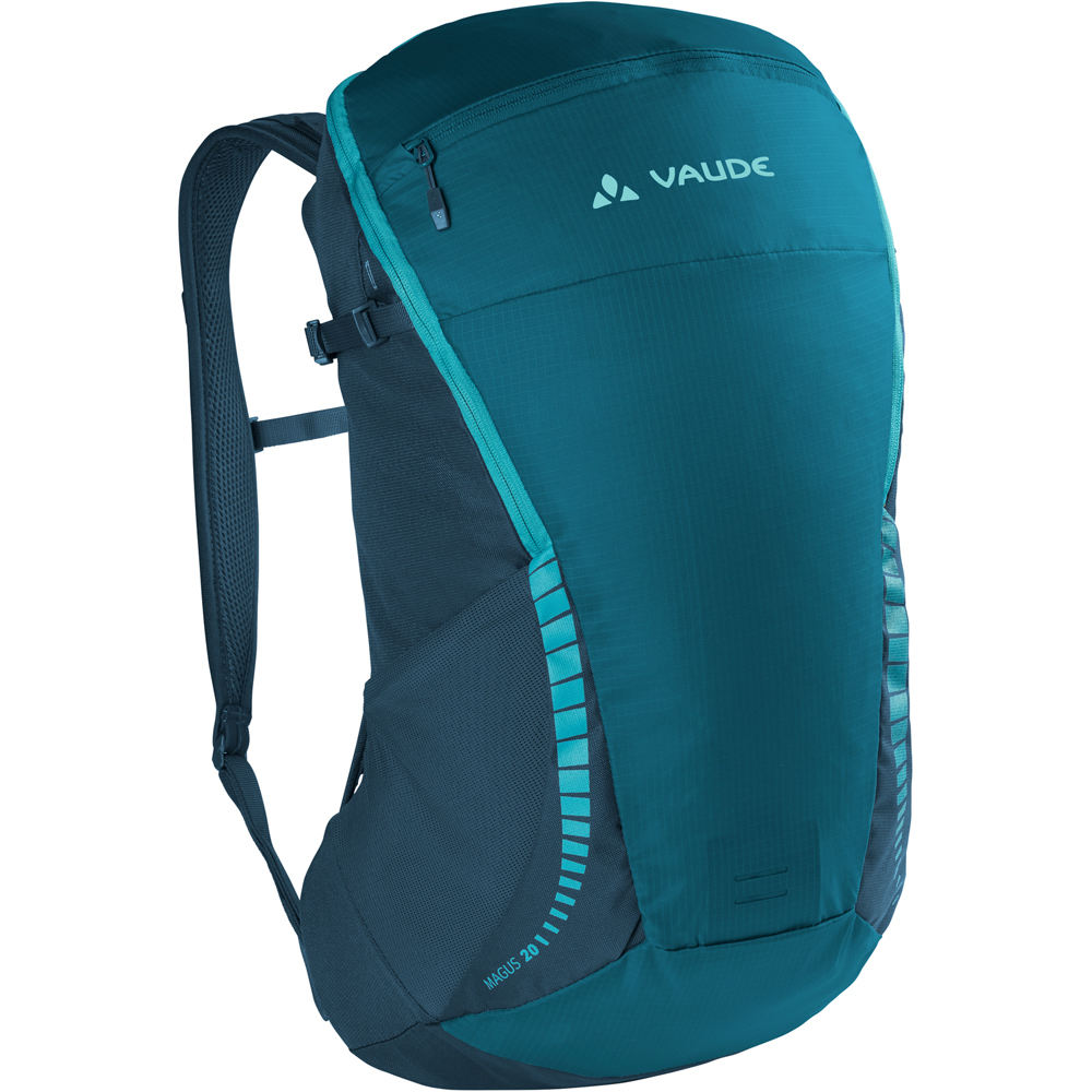 Vaude mochila montaña Magus 20 vista frontal