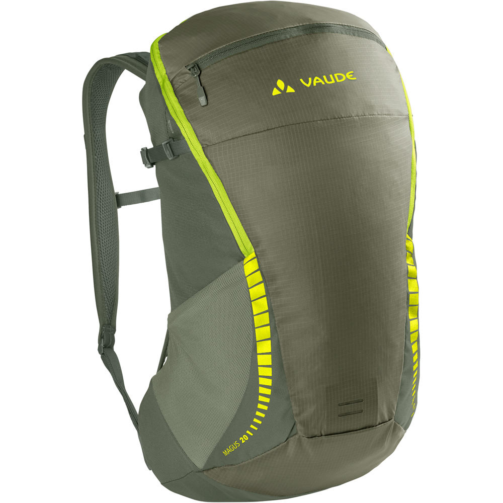 Vaude mochila montaña Magus 20 vista frontal