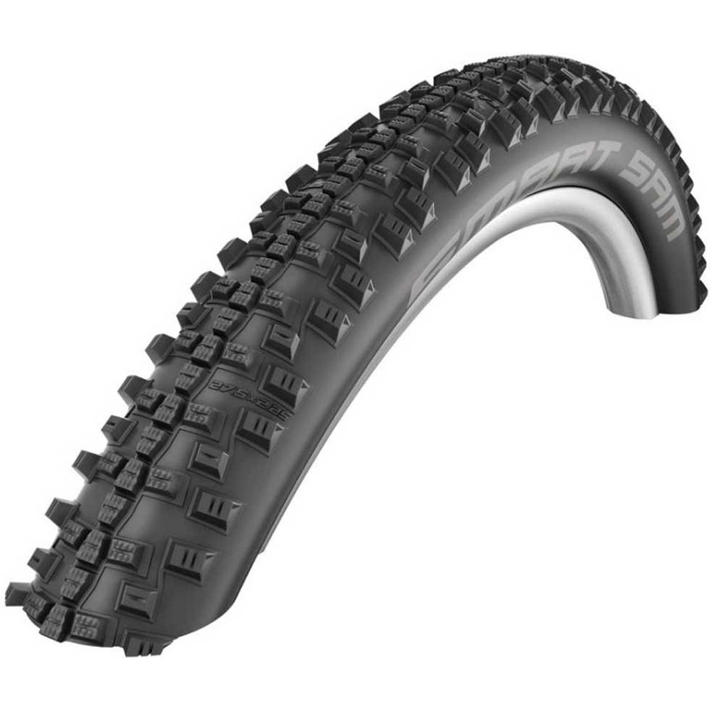 Schwalbe cubiertas mtb CUB SMART SAM 27.5x2.10 LITESKIN 54-584 vista frontal