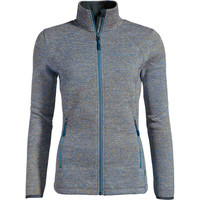 Vaude forro polar mujer Womens Rienza Jacket II vista frontal