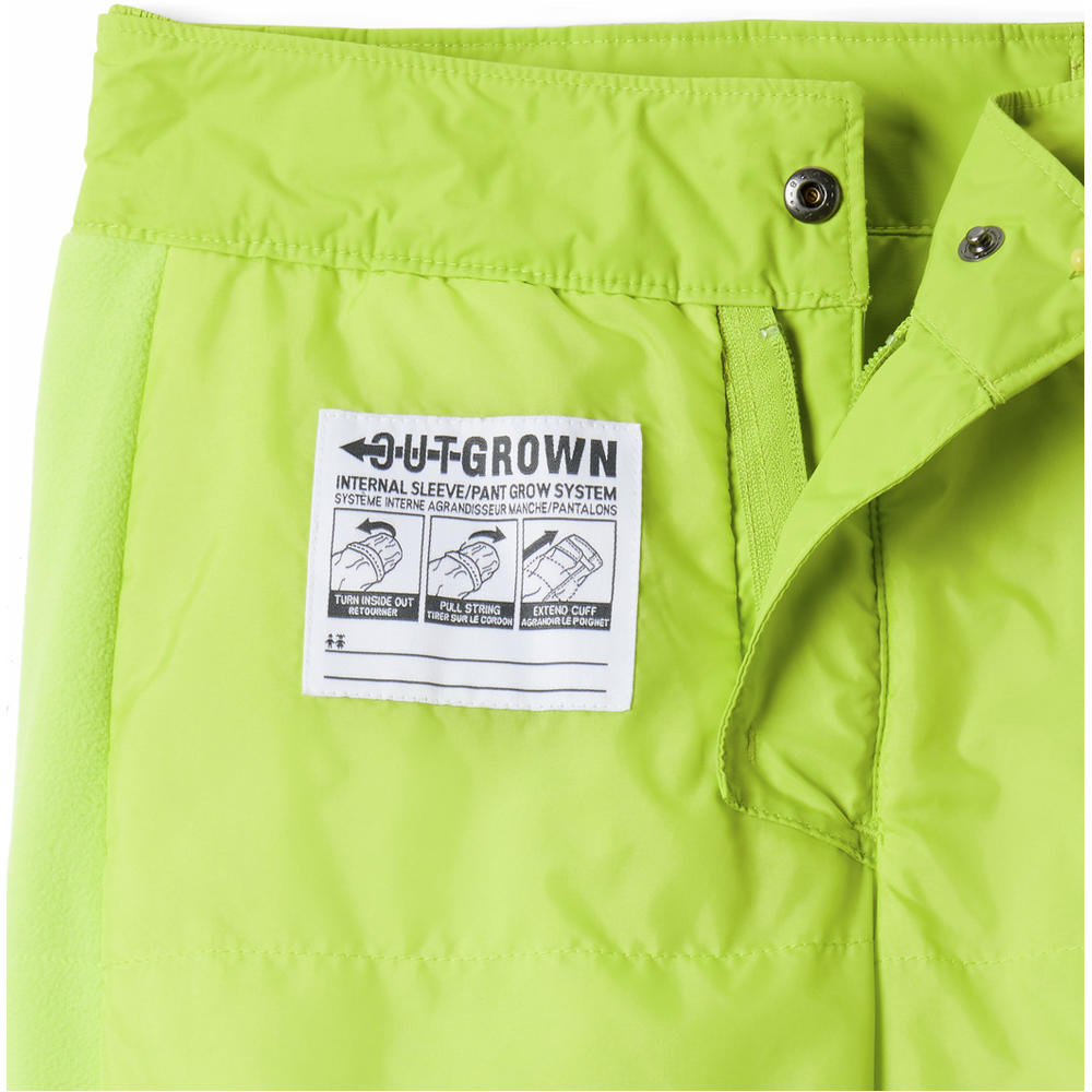 Columbia pantalones esquí infantil Ice Slope  II Pant 03