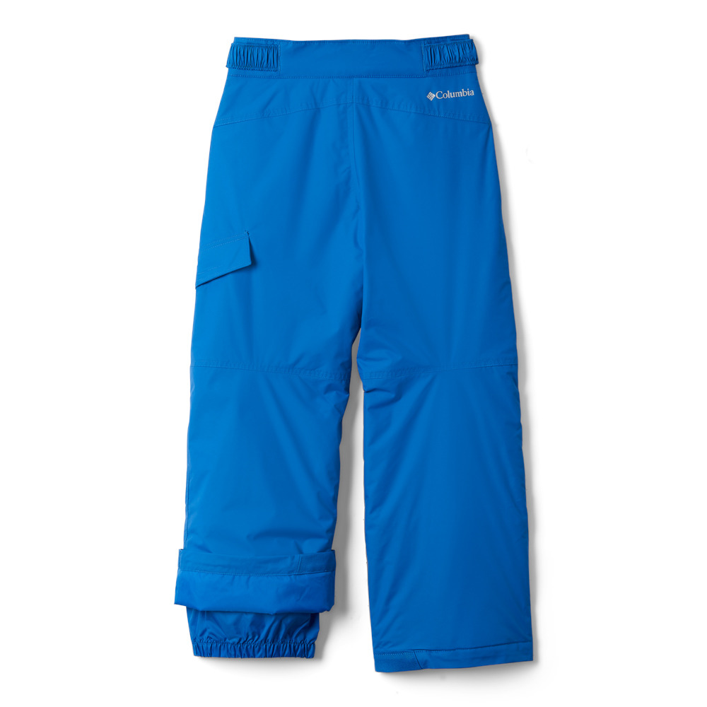 Columbia pantalones esquí infantil Ice Slope  II Pant vista detalle