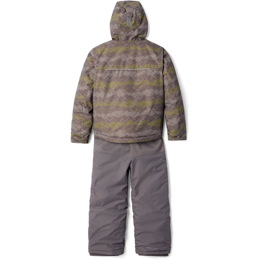 Columbia conjunto esquí infantil Buga  Set vista trasera