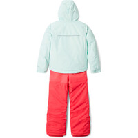 Columbia conjunto esquí infantil Buga  Set vista trasera