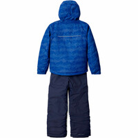 Columbia conjunto esquí infantil Buga  Set vista trasera