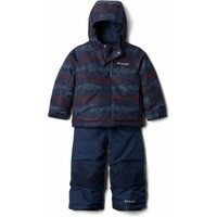 Columbia conjunto esquí infantil Buga  Set vista frontal