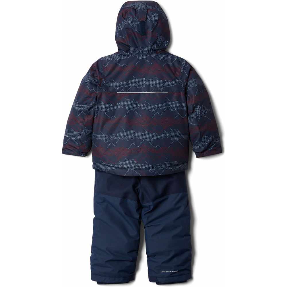 Columbia conjunto esquí infantil Buga  Set vista trasera