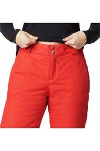 Columbia pantalones esquí mujer Bugaboo  OH Pant vista trasera