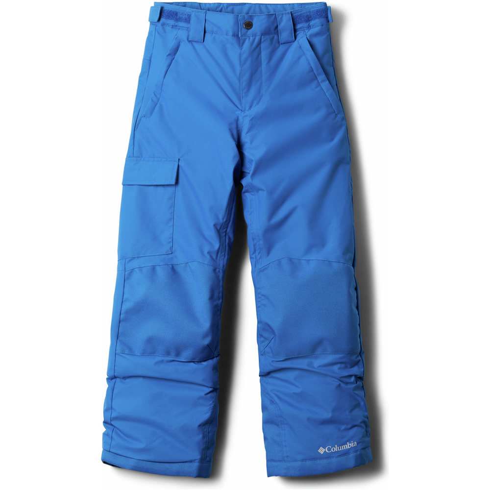 Columbia bugaboo ii pantalones esquí infantil