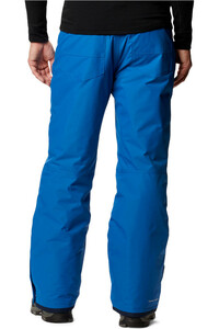 Columbia pantalones esquí hombre Bugaboo  IV Pant vista trasera