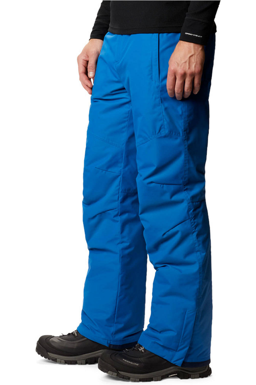 Columbia pantalones esquí hombre Bugaboo  IV Pant vista detalle